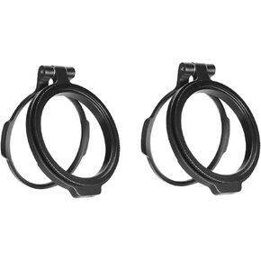 Pasotim 2X ND Quick Release Switch Bracket Lens Filter for DSLR Camera Photography Lens Bracket 77MM