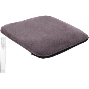 JOJOFUNY CLEANING FABRING CLOTH SCHELL PORTABLE CLEANING CLEANING CLOPIT لأجهزة الكمبيوتر والهواتف الذكية والتصميم الناعم القابل لإعادة الاستخدام لسهولة إزالة الغبار وبصمات الأصابع