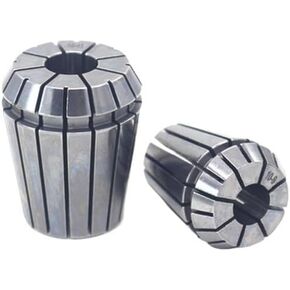 1PCS ER20 collets 0.005mm accuracy 1mm-13mm ER20 Spring Collet Suitable for ER Collet Chuck Handle(12MM)