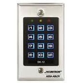 Securitron DK-12 Digital Keypad System