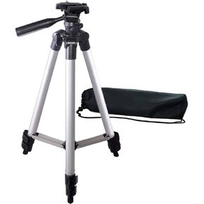 Lightweight 50' Professional Lightweight Tripod for Nikon D3000 D3100 D3200 D3300 D3400 D3600 D5000 D5100 D5200 D5300 D5600 D5500