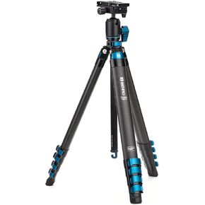 Benro Blackbird CF 1 Series, 5 Section Tripod with N00P Head