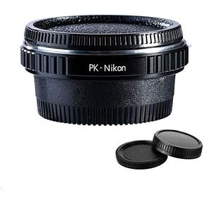 K&F Concept Lens Adapter Ring for Zeiss Voigtlander Leica M ZM VM LM to Nikon F Mount D300 D810 D750 D610 D800 D7200 D7100 D7000 D700 Df D3s D3 D4 D5 Camera