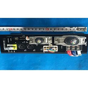 Davitu Electricity Generation - ASD16B-CA stepper driver , used one, 85% appearance , good working ,