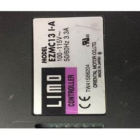Davitu Electricity Generation - EZMC13I-A controller , used in good condition . 80% appearance , good working ,