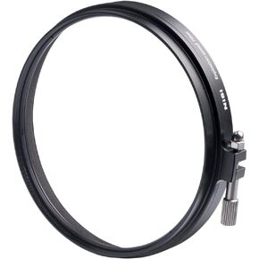 NiSi Cinema 110mm Explosion-Proof | Clamp-On Style Protection Filter for 110mm Cinema Lenses | Cinematography and Videography