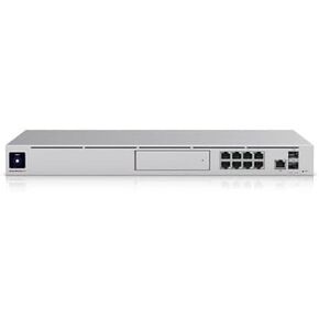 UDM-PRO – Dream Machine Pro UniFi Cloud Gateway with Integrated Switch, Rack-Mount