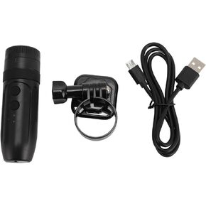 Motorcycle Helmet Camera with 170° Wide Angle Lens, 7 Hours Recording, IP67, 960P HD Video for Outdoor Sports Adventures