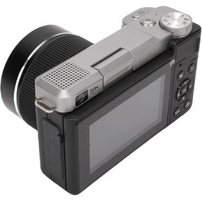 Yunir 5K Digital Camera, 80MP Autofocus Video Camera with 3 Inch Flip Screen, 18X Zoom Vlog Camera for Photography and Selfies