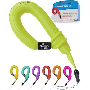 Adjustable Floating Camera Strap – Waterproof Wrist Strap for GoPro, Action Cameras, & Waterproof Phone Cases