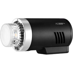 AD300 PRO Photo Lamp Cover, AD300 Pro Outdoor Flash Strobe Protective Glass Dome Replacement, Detachable and Reusable, Round Replacement Lampshade