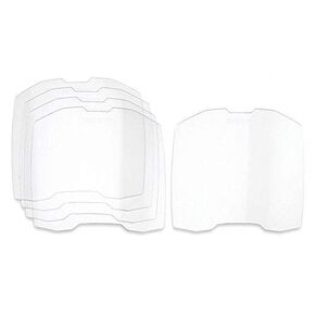 Front Lens Cover 6" x 5-5/8", Shade 3