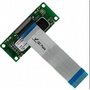 Davitu Motor Controller - MDLS-16263-C-LV-G-LED01G-FFC LCD Panel