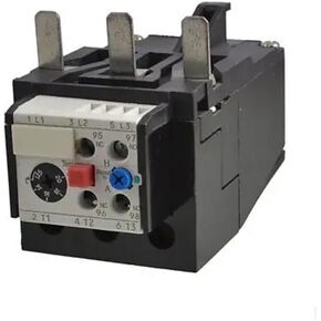 JRS2-80 20A 12.5-20A Current Range Thermal Overload Relay