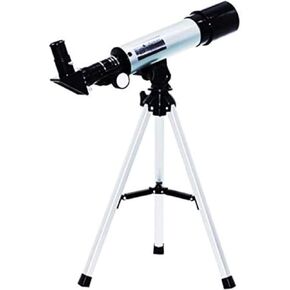 Portable Binoculars High Power l Monocular Telescope Astronomic Refraction 360X50 Eyepiece Powered Clarity Long Range Binoculars Sky Outdoor