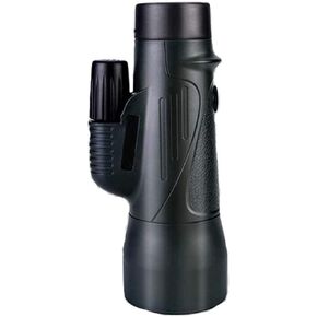 Portable Binoculars High Power 12x50 Monocular Telescope, High Power Waterproof Monocular Telescope Compact with BAK4 Prism Lens Monocular for Adults Bird Watching Travel