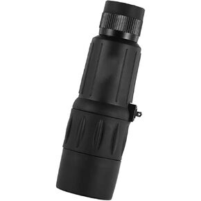 Portable Binoculars High Power 8x42 Monocular Telescope, High Power Monocular Compact with BAK4 Prism Lens Monocular for Bird Watching Traveling Sightseeing Outdoor Games