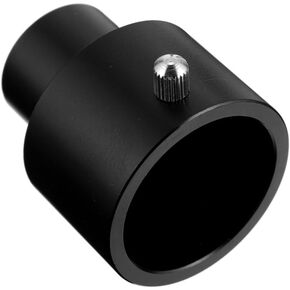Aluminum Eyepiece Adapter for 1.25 Telescopes Mount Adapter Inner Thread