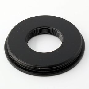 RMS-M42 Flange Adapter Ring RMS (0.8" X 36tpi) Microscope to 42mmx1mm Outer