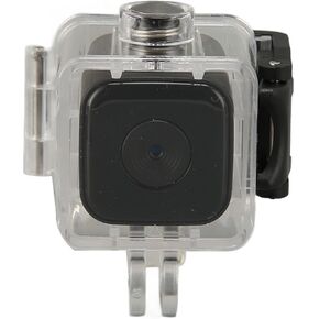 Mini Waterproof Camera with 1080P Infrared Night, 30 Meters Waterproof for Outdoor Sports, Multifunctional Mini Action Camera DV Camera for Windows, OS X,