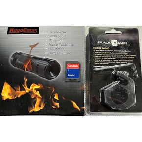 HD 1080P Metal Firefighter Helmet Fire Proof 120 Degree Wide Angle Water Resistant Camera