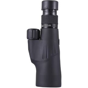 Portable Binoculars High Power Monocular Telescope,30X50 Monocular Dual Focus Optics Zoom Telescope, Waterproof Monocular with BAK4 Prism Focus for Bird Watching, Camping