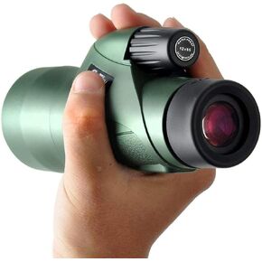 Portable Binoculars High Power Monocular 12x55 High Definition Monocular Telescope