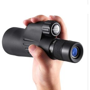 Portable Binoculars High Power Monocular Telescope, 30X50 High Power BAK4 Prism Monocular, Waterproof Handheld Telescope for Adults