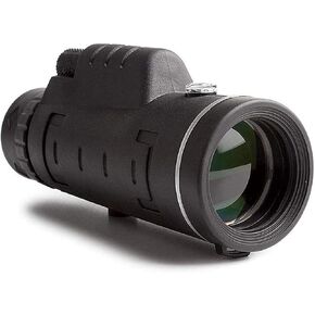 Portable Binoculars High Power, Telescope Hd Monocular 40X60 Powerful Binoculars Zoom Great Handheld Telescope Bak4 Hd s