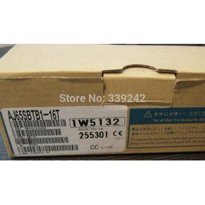 Davitu Motor Driver - AJ65SBTB1-16T MIT MELSEC CC-LINK Output Unit AJ65SBTB1-16T