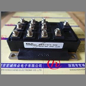 Davitu Electricity Generation - 6MBI75FA-060 supply module Welcome to order !