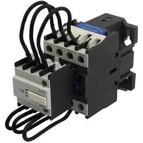 CJ19-32 380V Coil 32a 3 Pole 1NO Switch Over Capacitor AC