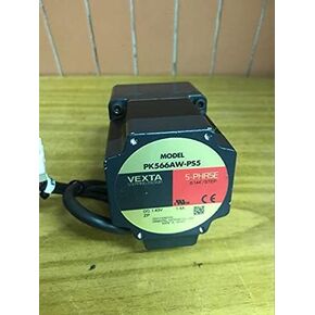 Davitu Electricity Generation - PK566AW-PS5 stepper motor , used in good condition . 80% appearance , good working ,