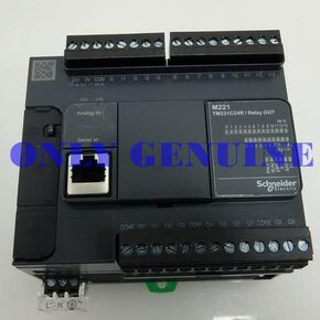 Davitu Electricity Generation - PLC Controller Schneider Module TM221C24R
