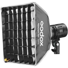 Godox Rectangular Softbox for MS60Bi & MS60R (1 x 1')