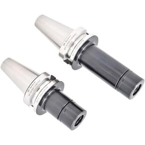 Spindle Tool Holder SK10 SK16 BT30 BT40 High Speed collet chuk Lathe Chuk CNC lathe Machine tools accessories Drill chuck(BT30-SK10-60L)