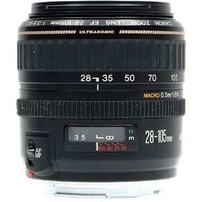 Canon 28-105 F3.5-4.5 USM Lens