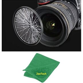 Upgraded Pro 77mm HD MC UV Filter Fits: Olympus Zuiko Digital ED 14-35mm 1:2.0 SWD 77mm Ultraviolet Filter, 77mm UV Filter, 77 mm UV Filter