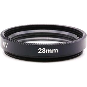 مرشح حماية UV بحماية UV 62 مم مرشح الأشعة فوق البنفسجية مرشح الأشعة فوق البنفسجية متعددة الفطريات مرشح الأشعة فوق البنفسجية لعدسة الكاميرا 62 مم