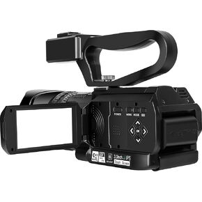Video Camera Camcorder 6K Digital Zoom vlogging Camera with DV Bag and Card