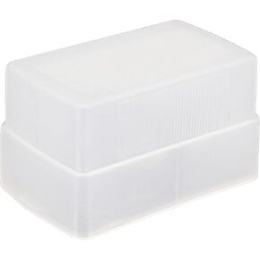 Diffuser Diffuser Bounce Dome Soft Box for 580EX II YN565 YN560 560III4 V850/860ii/TT685/600
