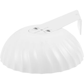 DOITOOL Outdoor Camera Rain Cover Protective Sunshade for CCTV Security Cameras Weatherproof Shield for Monitoring Versatile Fit for Various Models