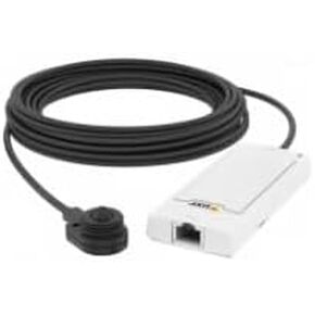 P1265 AXIS (0927-001) HDTV 1080p Pinhole Network Camera Sensor with 8m Cable