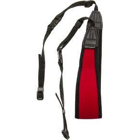 ProMaster ContourPro Camera Strap (Red)