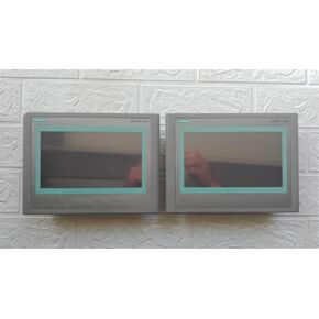 Davitu Electricity Generation - 6AV6 648-0AC11-3AX0 touch screen, used in good condition 80% appearance, good working,