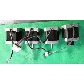 Davitu Electricity Generation - C8900-9012K stepper motor , used in good condition . 80% appearance , good working ,