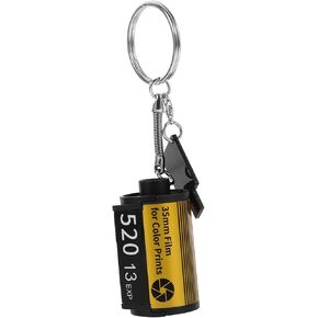 Gatuida Sublimation Film Roll for Crafts Blank Heat Transfer Photo Film Portable Keychain Design for Creative Projects and Unforgettable Memories
