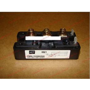 Davitu Motor Controller - FMBL1G200US60