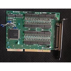 Davitu Electricity Generation - Used Good Condition CONTEC PI-64L(PC) NO.9860A