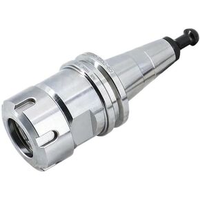 1pc High-Precision 0.001mm ISO ISO30 ER Rust Proof Tool Holder Using ER16 ER20 ER25 ER32 Collet CNC Chuck CNC Engraving Mach(ISO30-ER16-45L)